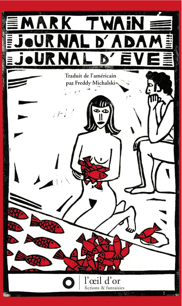 Journal d'Adam Journal d'Eve