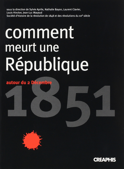 Comment meurt une république?