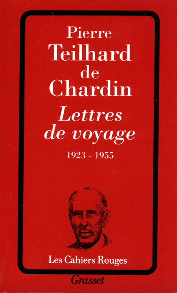 Lettres de voyage