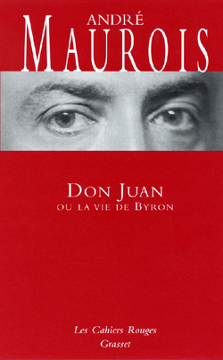 Don Juan ou la vie de Byron