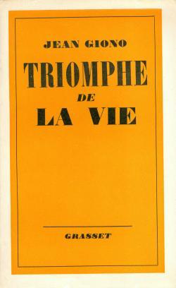 Triomphe de la vie