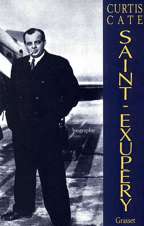 ANTOINE DE SAINT-EXUPERY