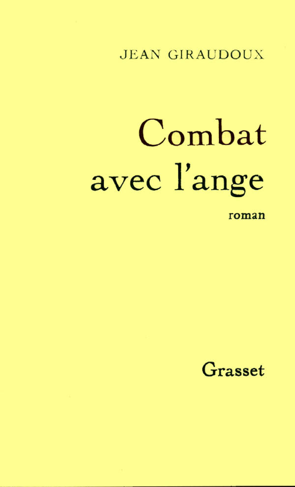 Combat avec l'ange