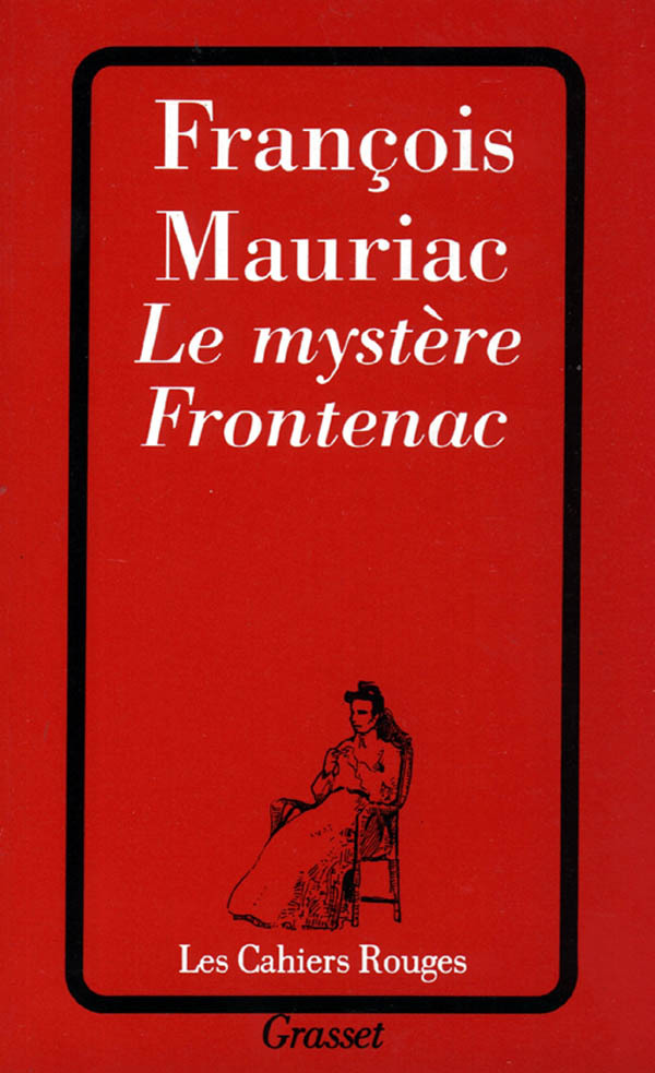 LE MYSTERE FRONTENAC