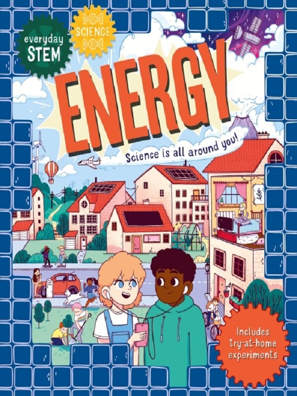 Everyday STEM Science – Energy