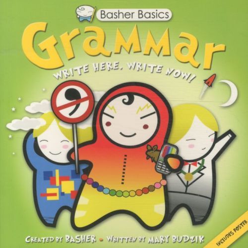 Basher Basics: Grammar