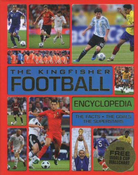The Kingfisher Football Encyclopedia
