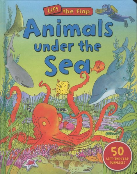 Animals Under the Sea