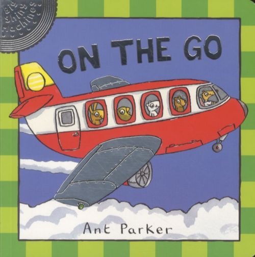 Big Shiny Machines: On the Go