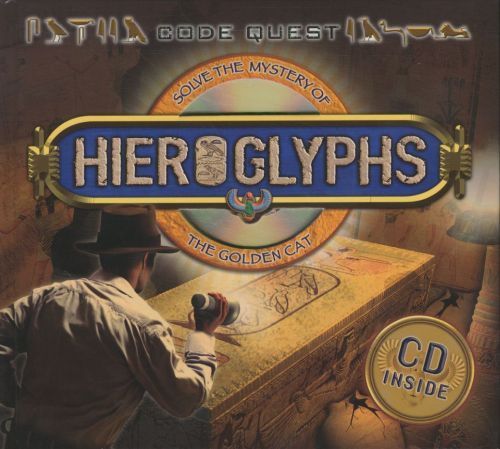 CodeQuest: Hieroglyphs