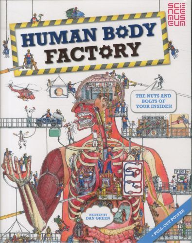 The Human Body Factory