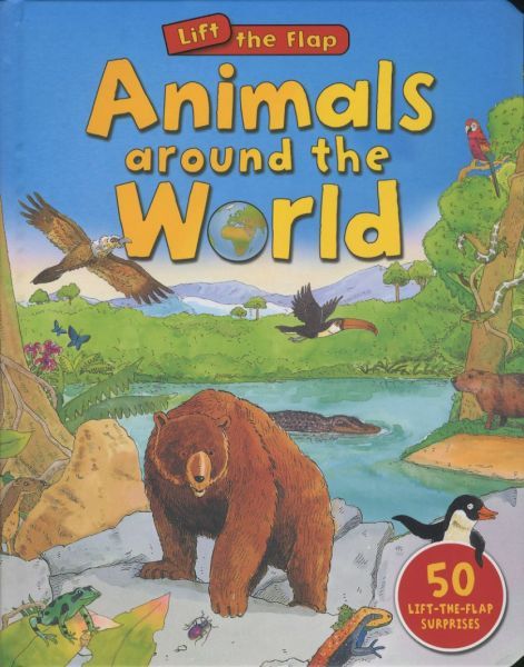 Animals Around the World