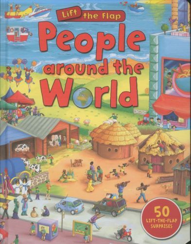 PEOPLE AROUND THE WORLD