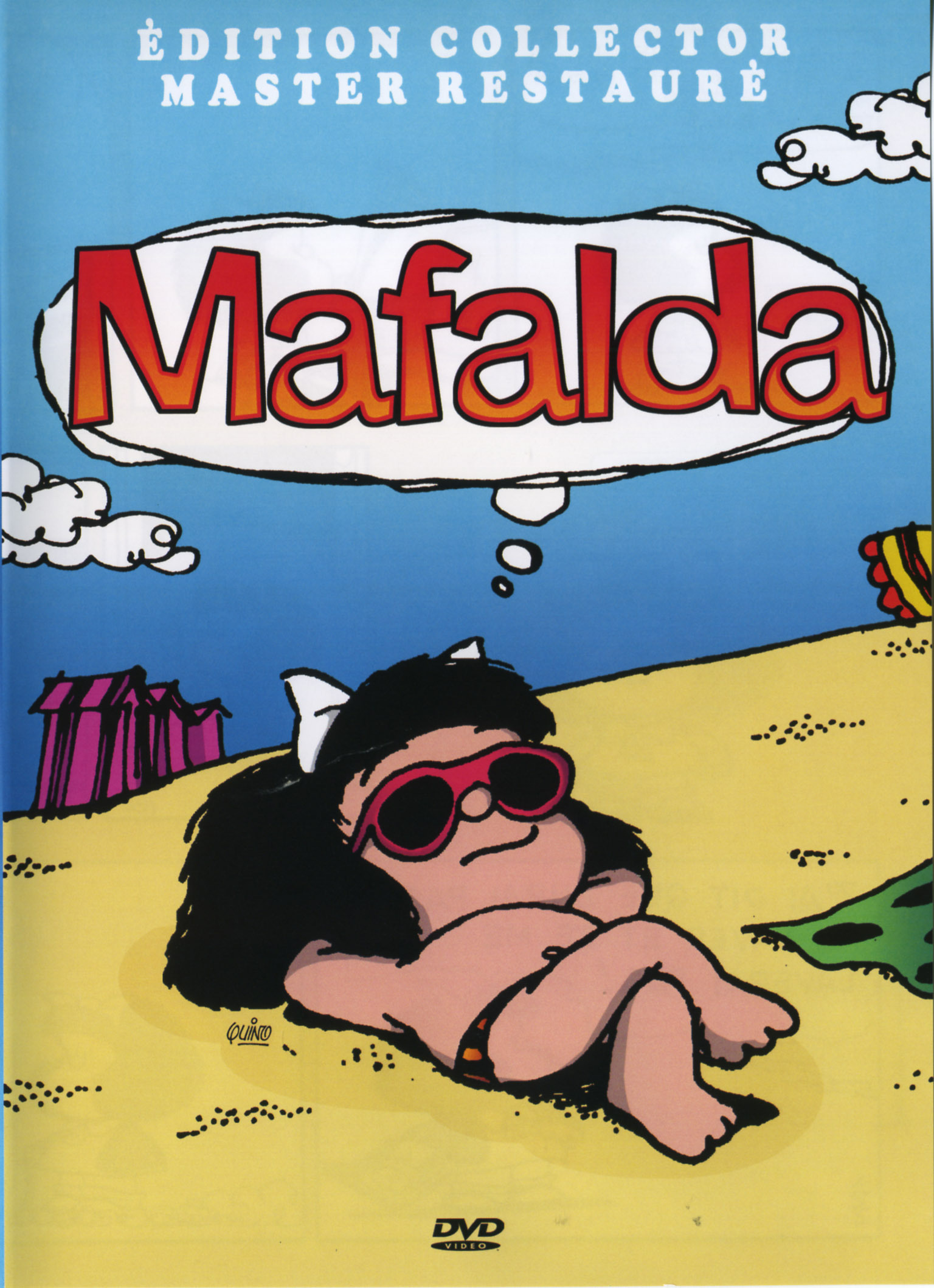 MAFALDA - DVD