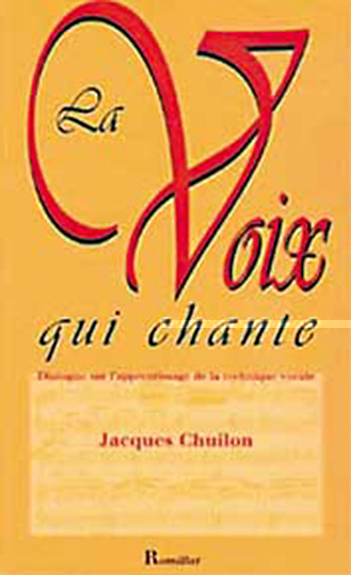 Voix qui chante