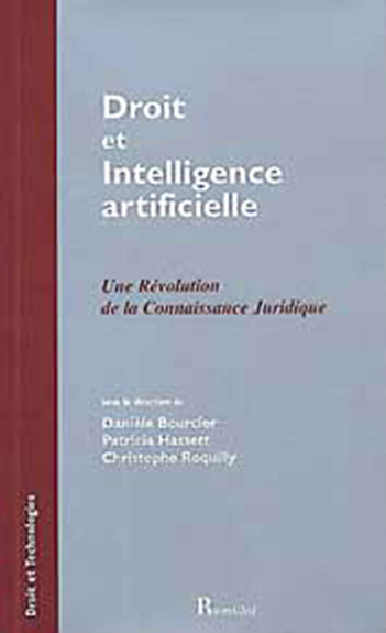 Droit et Intelligence Artificielle
