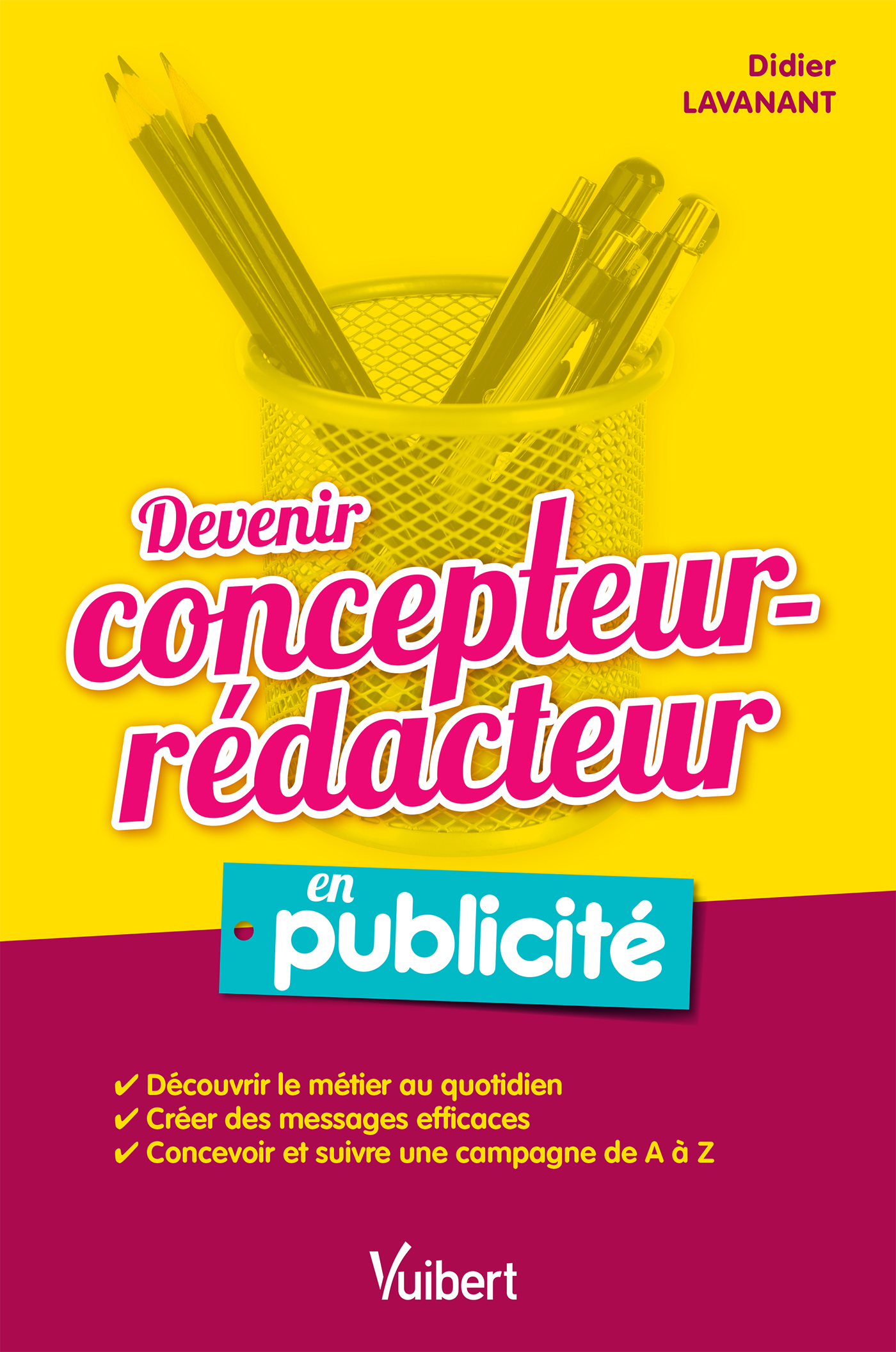 Devenir concepteur-rédacteur en publicité