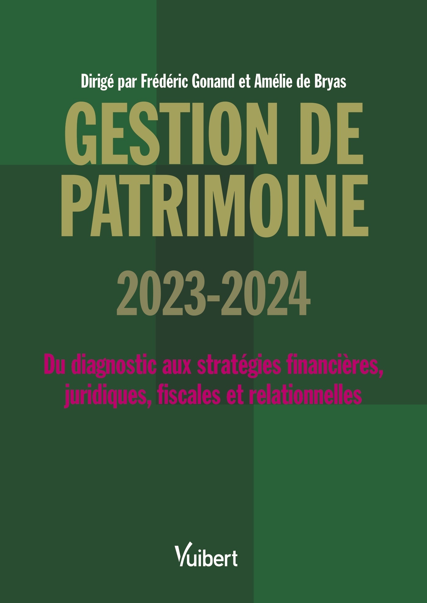 Gestion de patrimoine 2023 / 2024