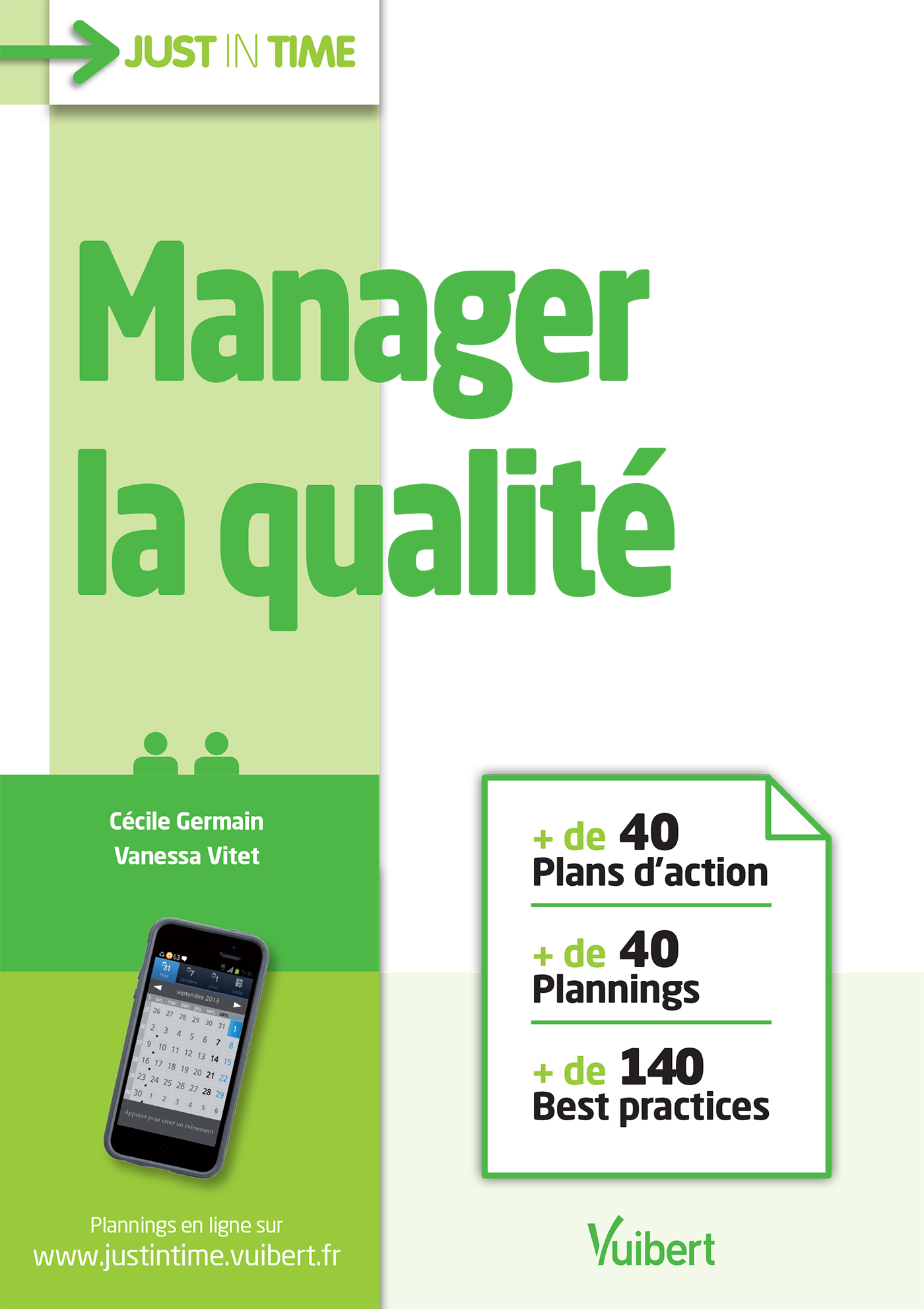 Manager la qualité