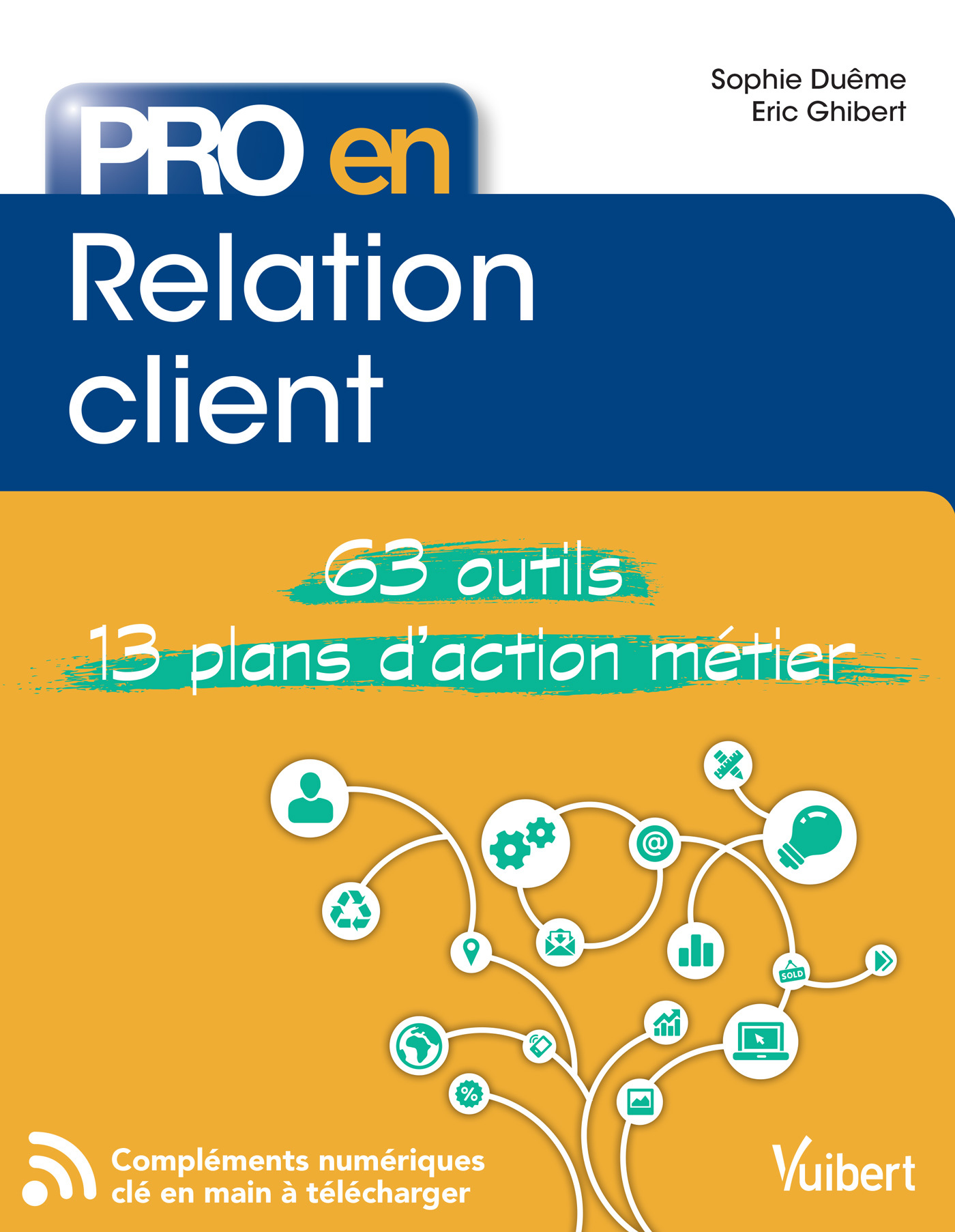 Pro en Relation client
