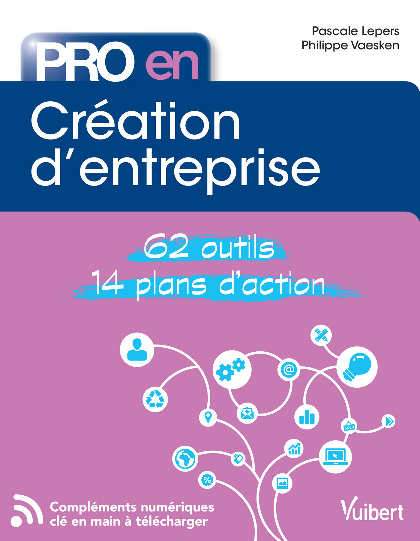 Pro en... Création d'entreprise