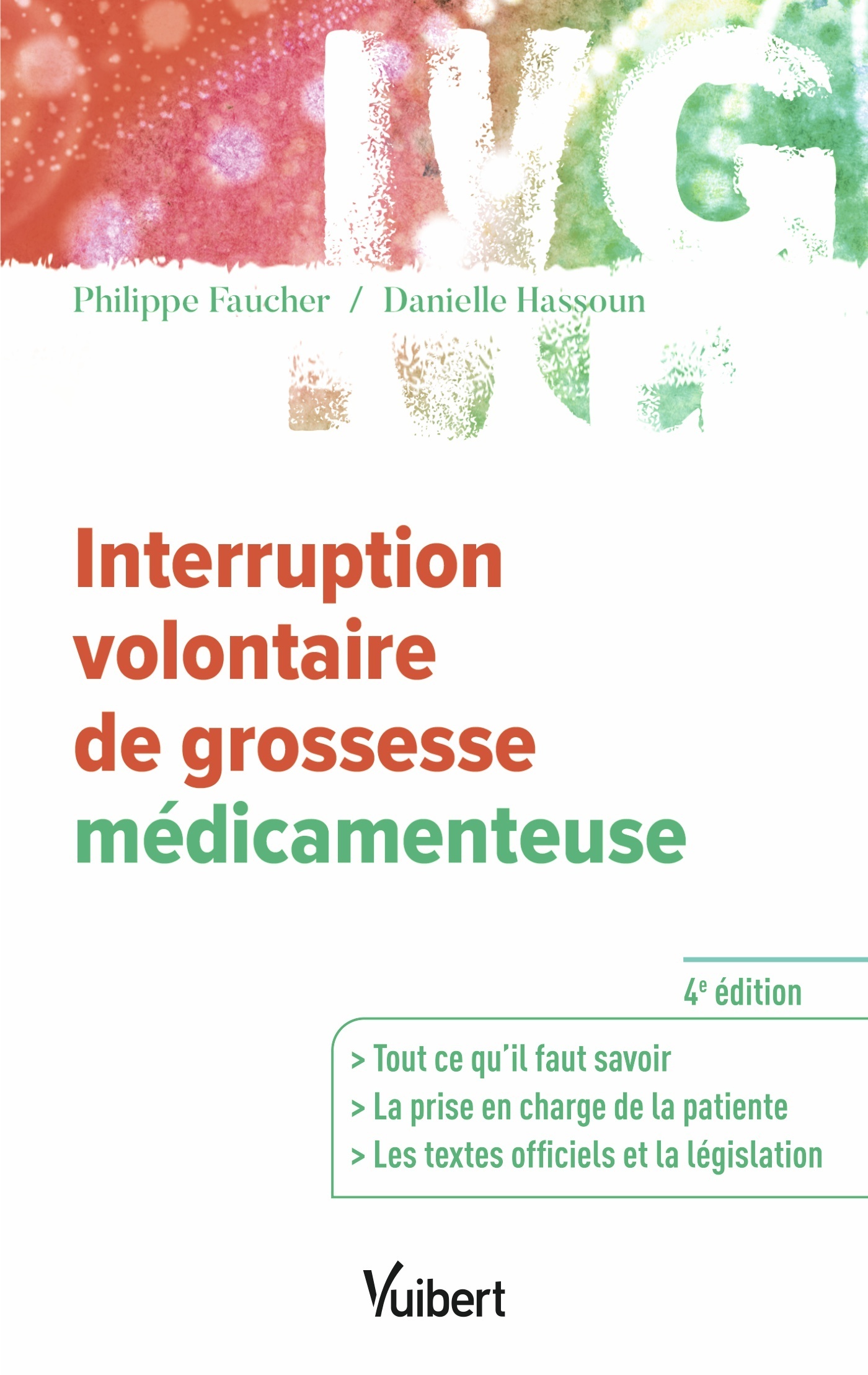 Interruption volontaire de grossesse médicamenteuse