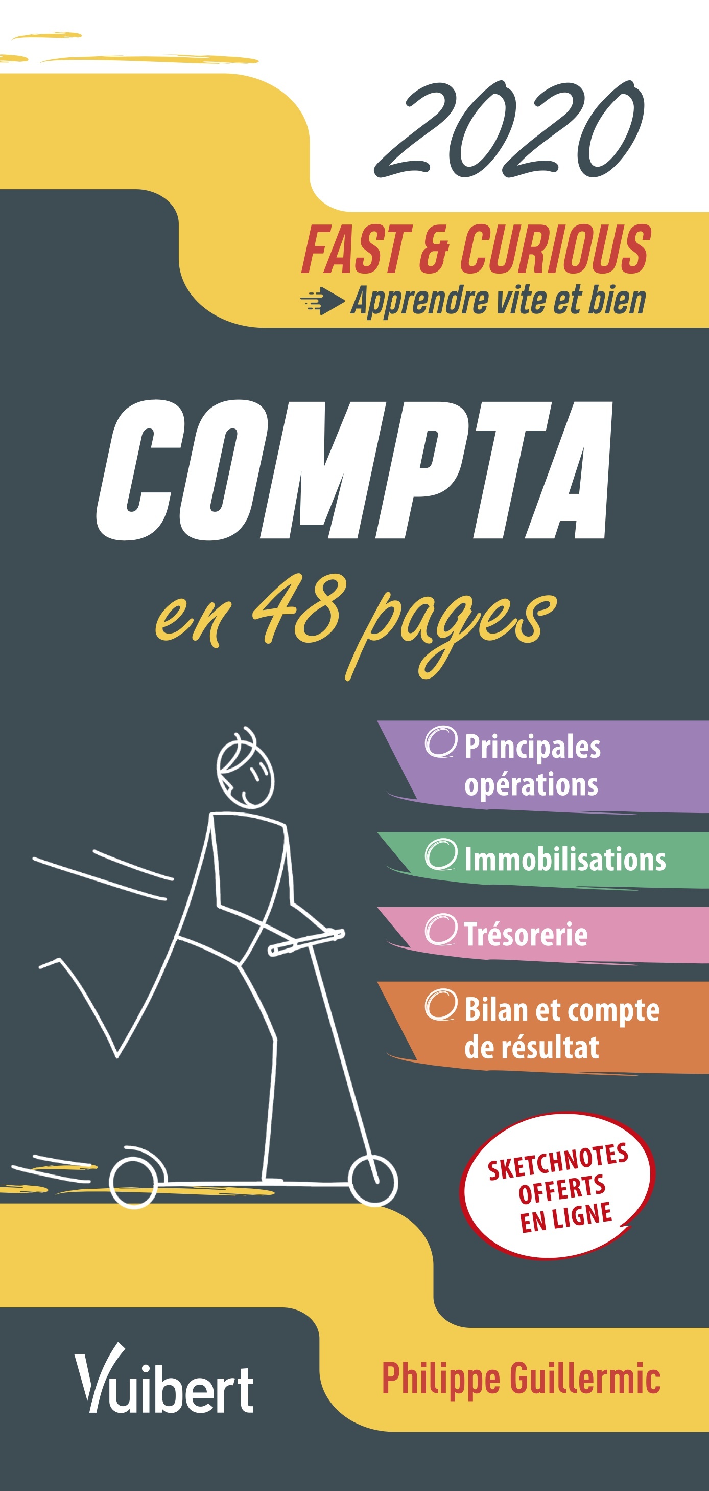 Fast & Curious Comptabilité 2020
