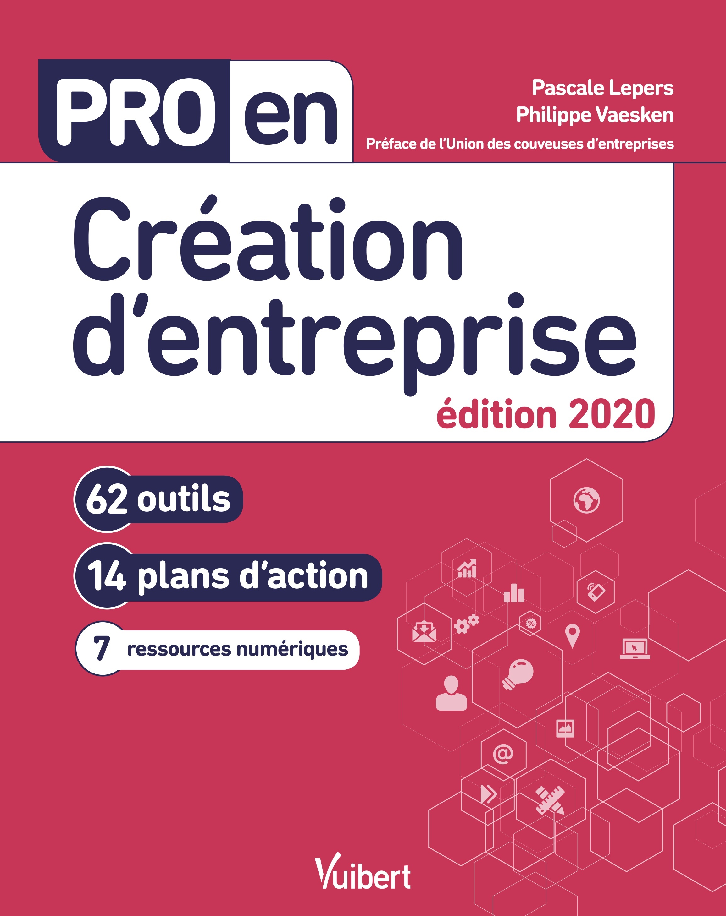 Pro en Création d'entreprise édition 2020