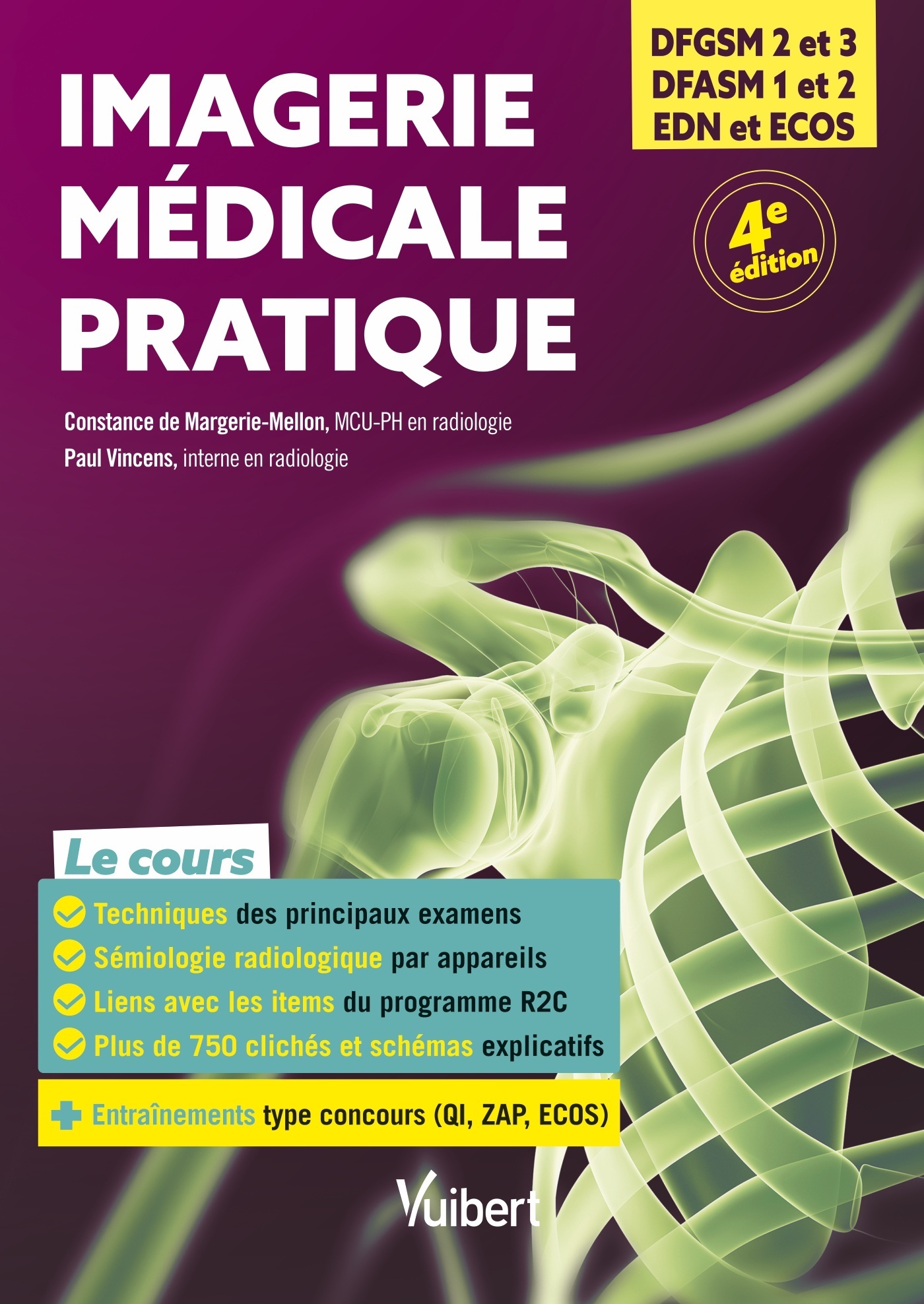 Imagerie médicale pratique