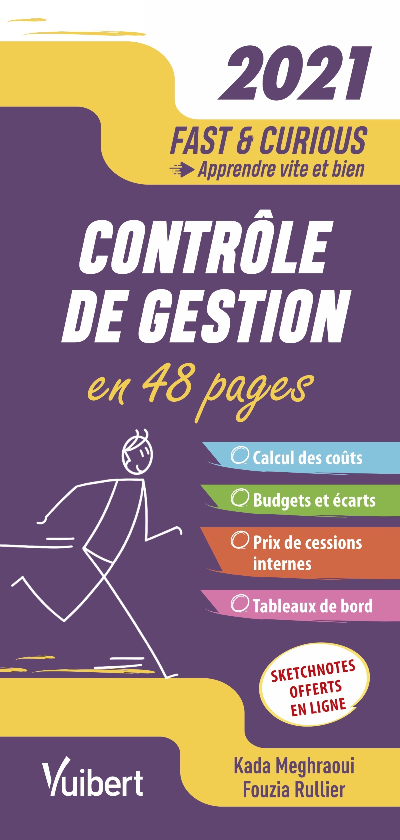 Fast & Curious Contrôle de gestion 2021