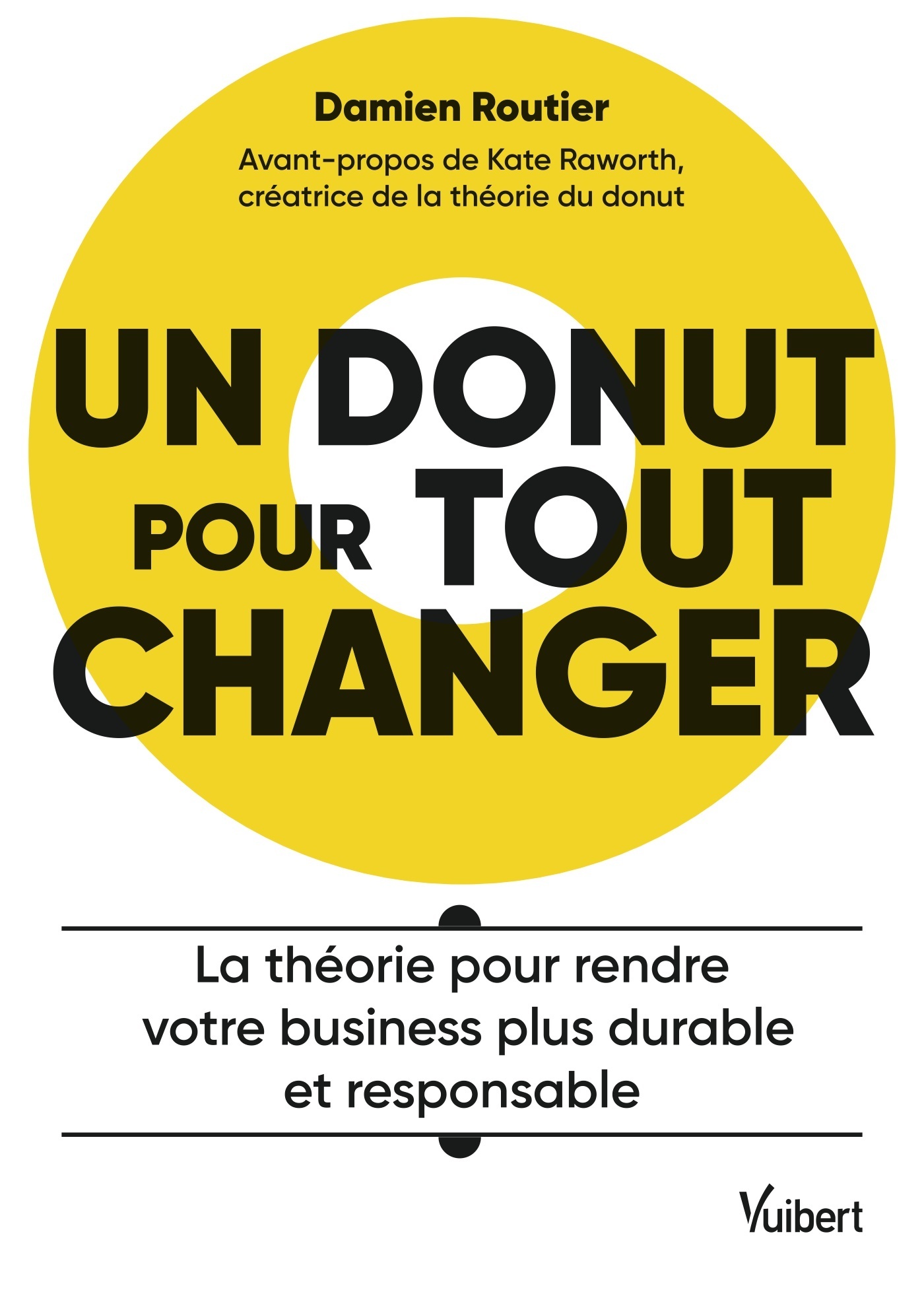 Un donut pour tout changer