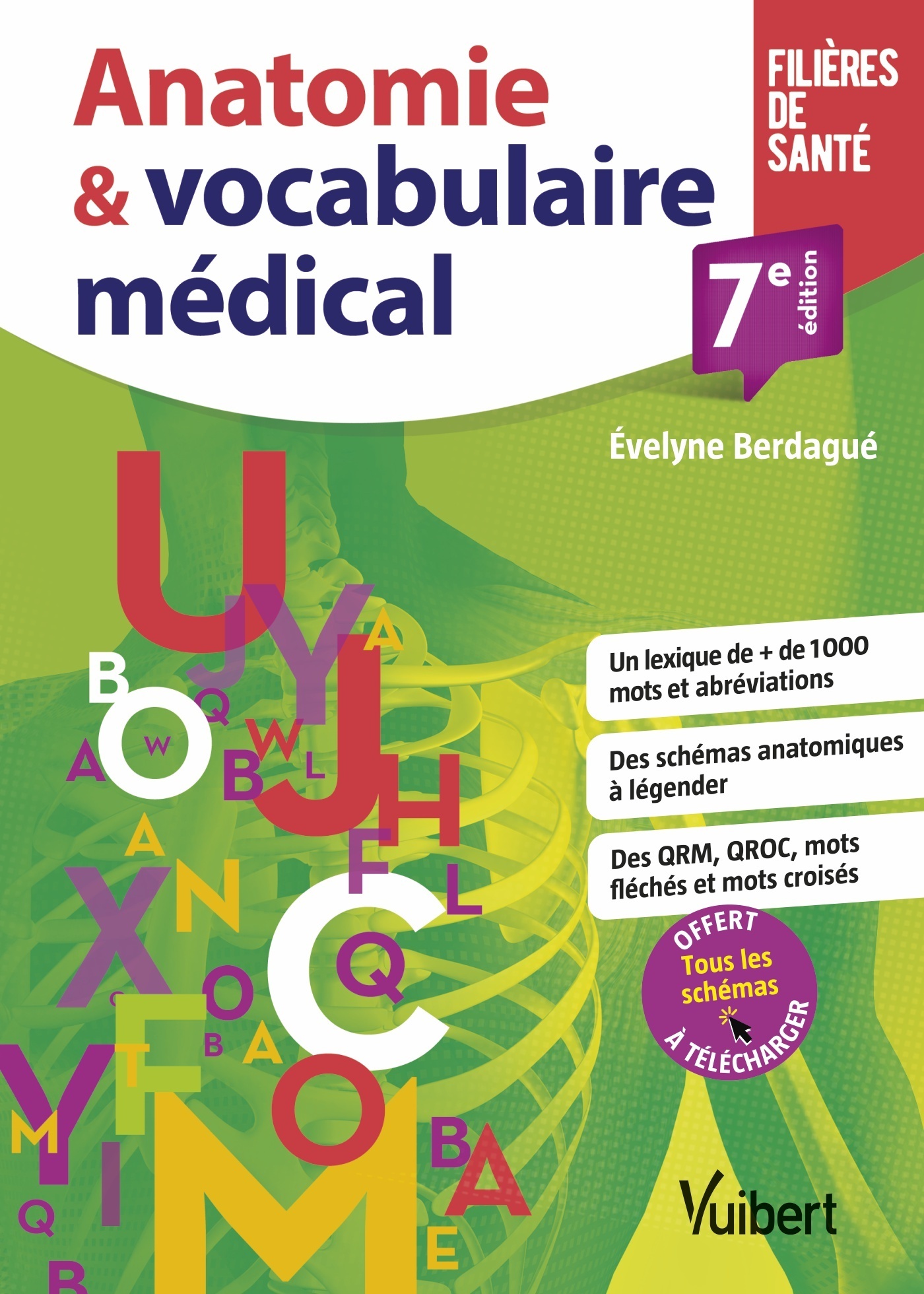 Anatomie et vocabulaire médical