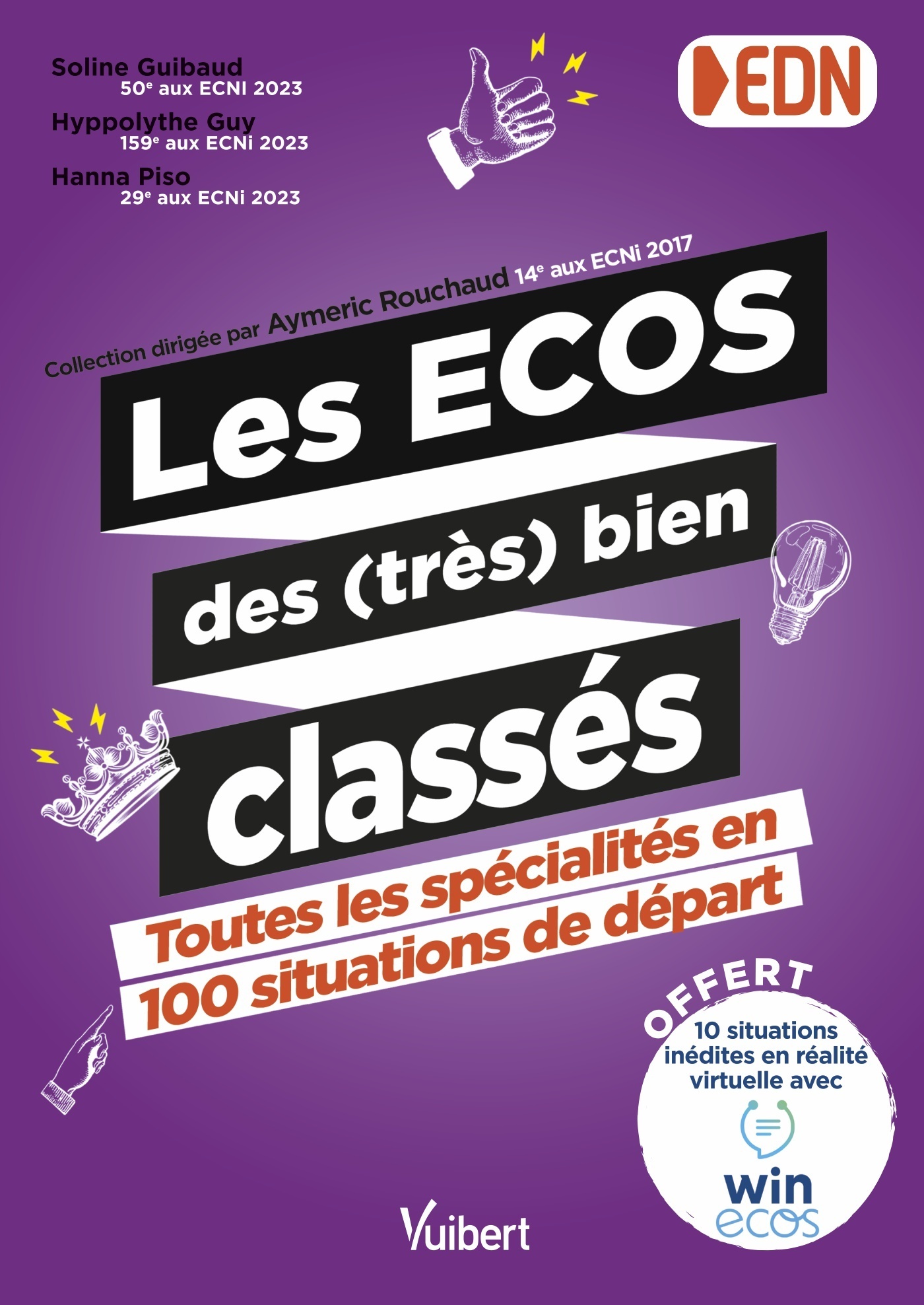Les ECOS des (très) bien classés