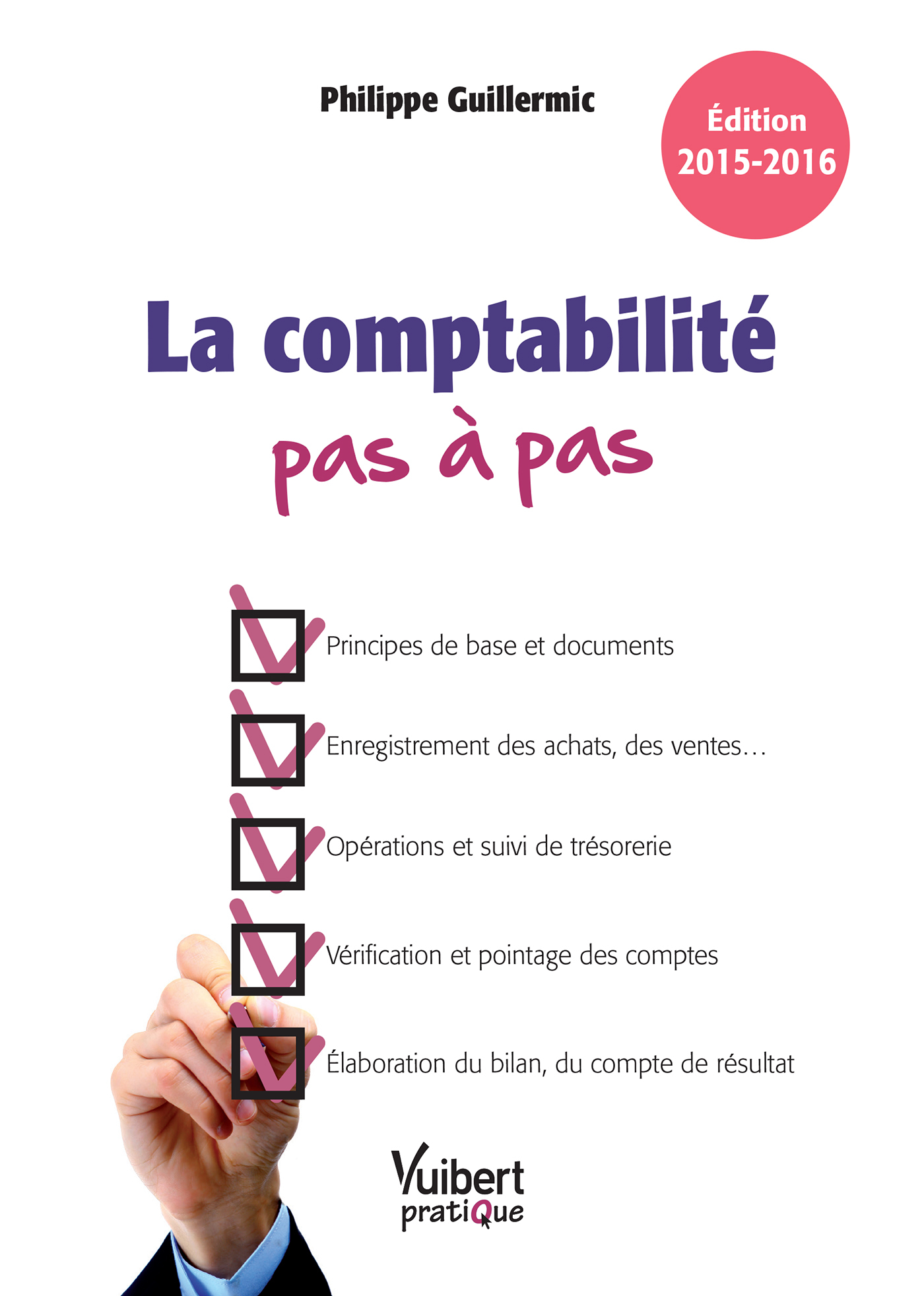 La comptabilité pas à pas