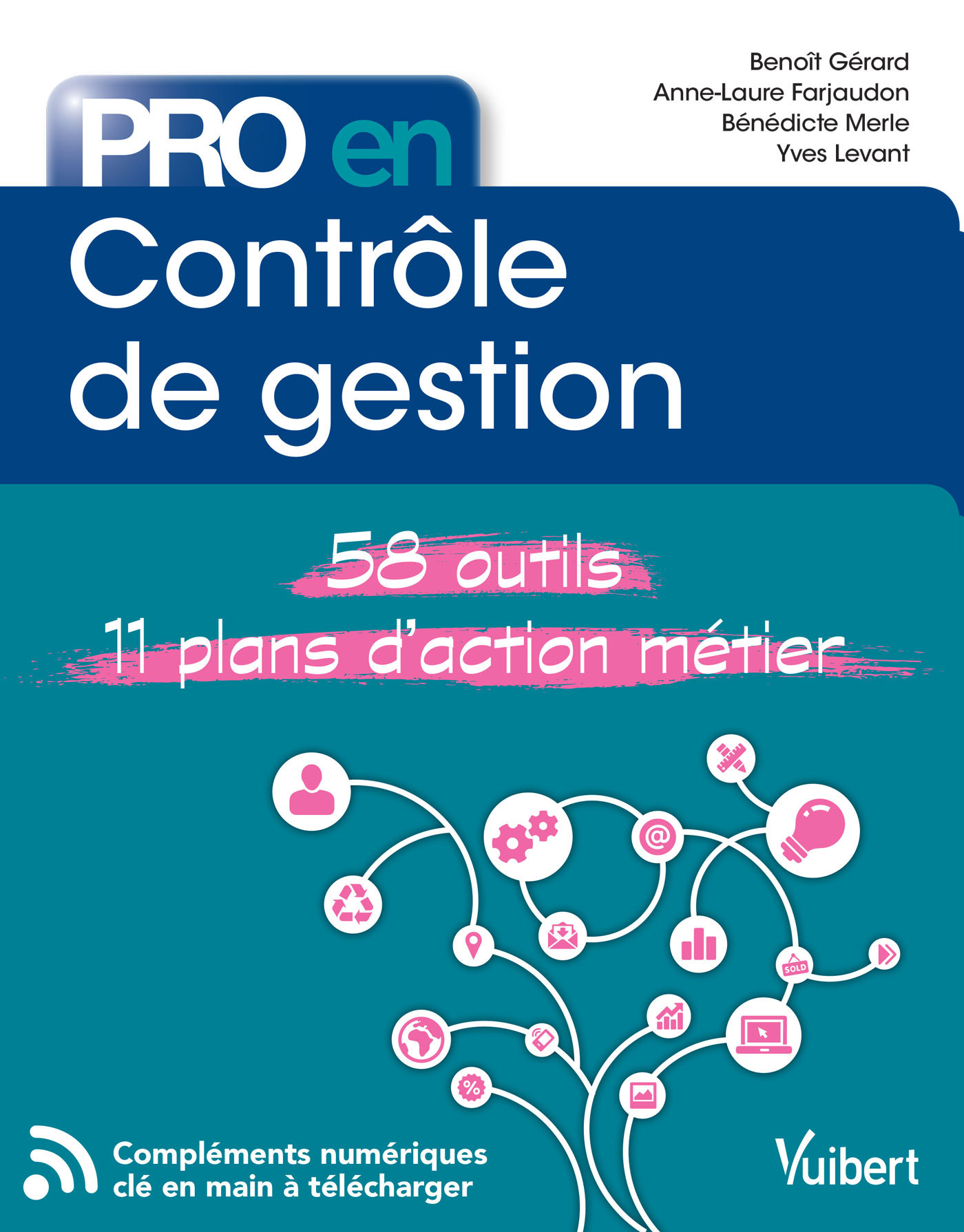 Pro en Contrôle de gestion