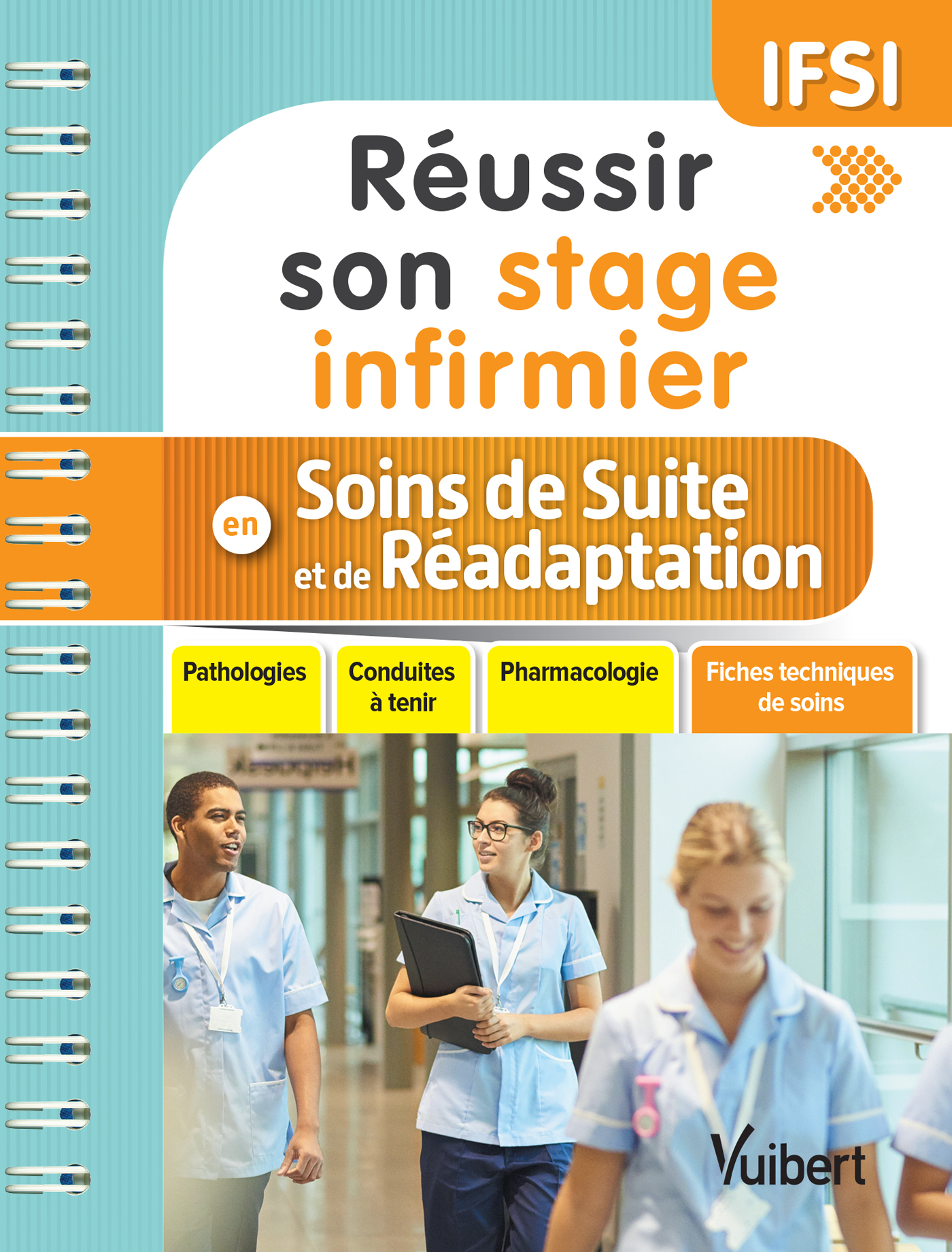 Réussir son stage infirmier en Soins de suite et de réadaptation (SSR)