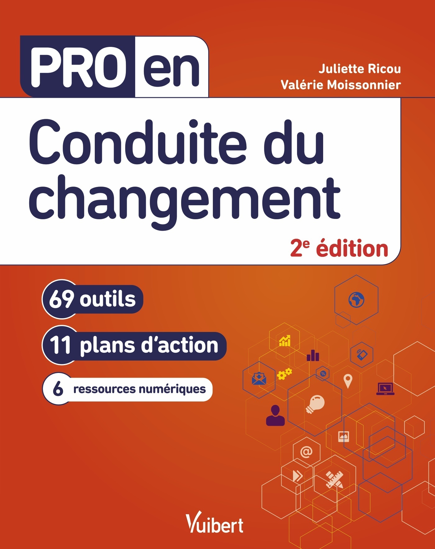 Pro en Conduite du changement
