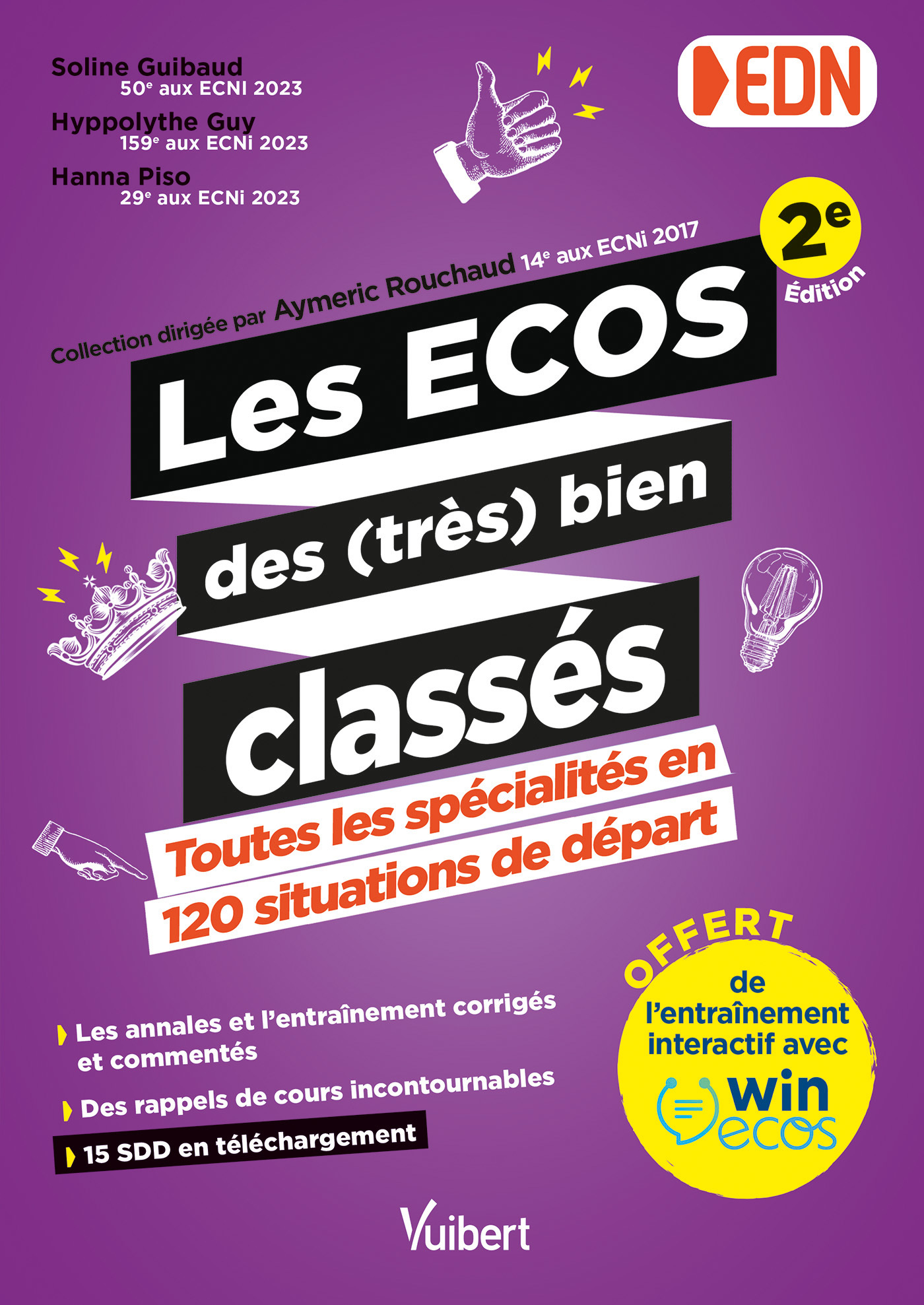 Les ECOS des (très) bien classés