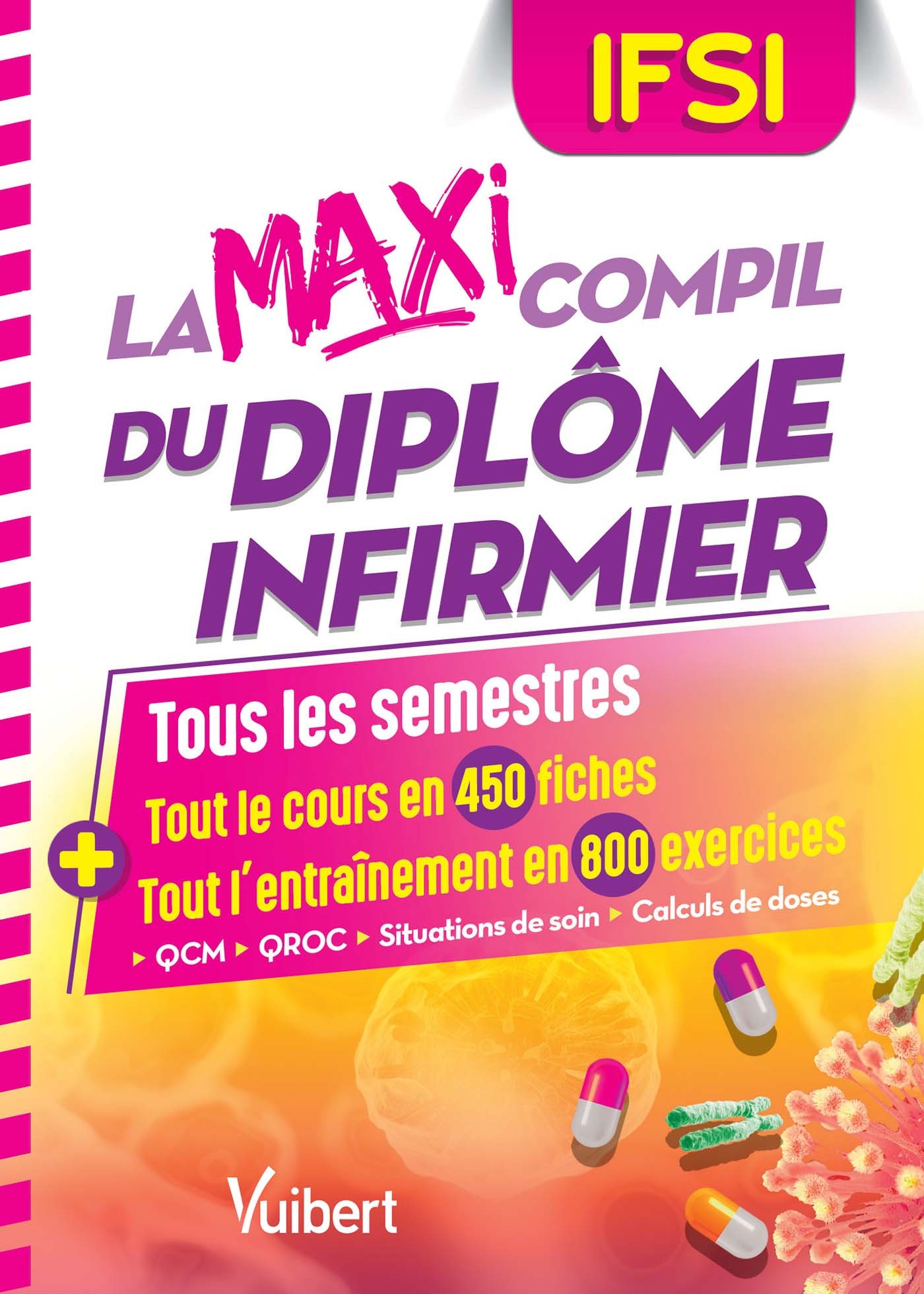 La Maxi Compil du diplôme infirmier