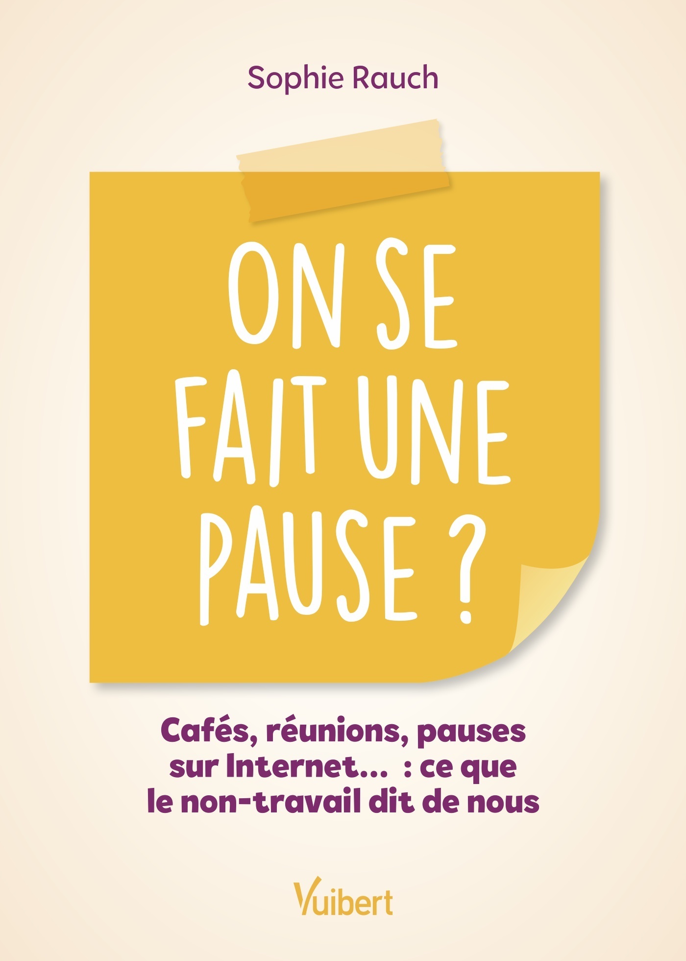 On se fait une pause ?