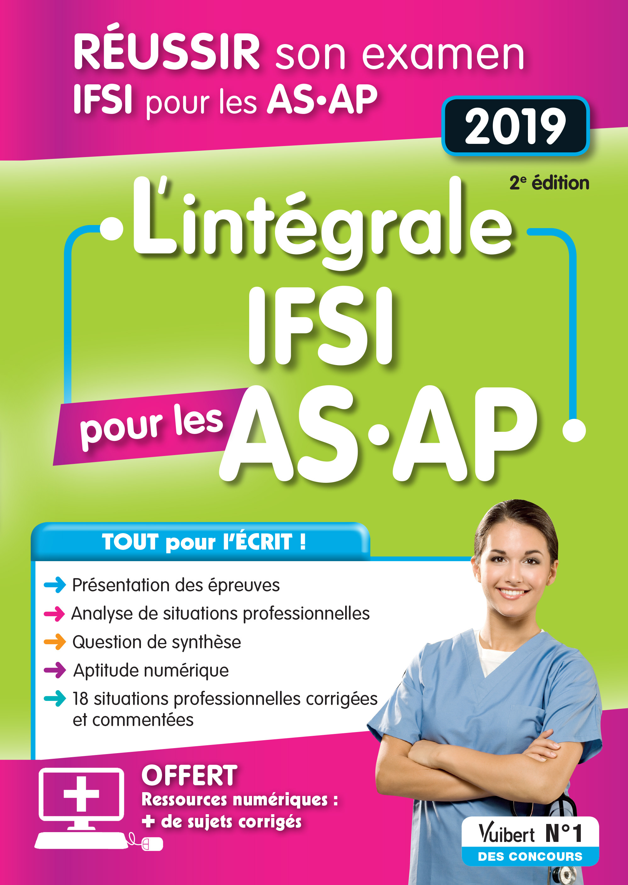 L'intégrale IFSI pour les AS-AP