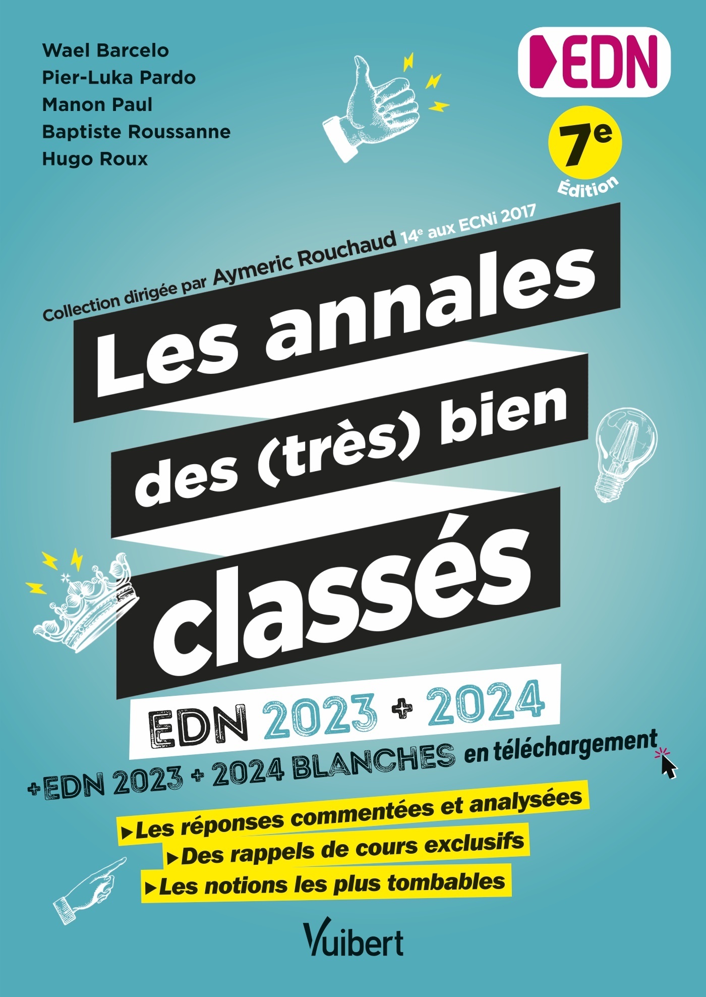 Les annales des (très) bien classés