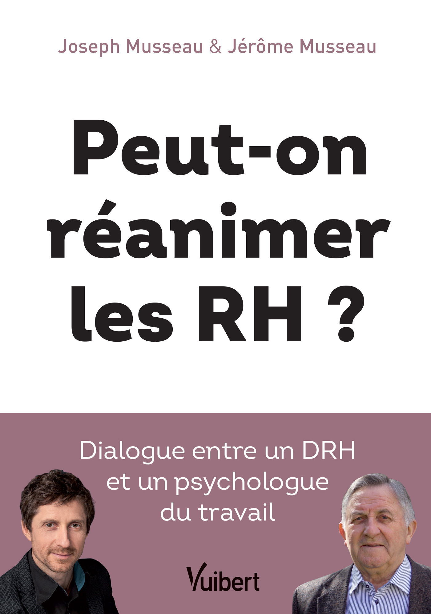 Peut-on réanimer les RH ?