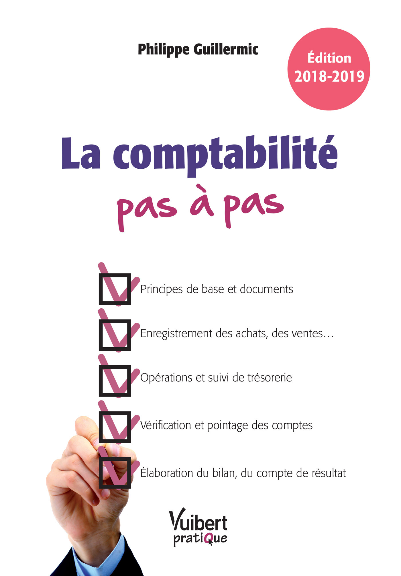 La comptabilité pas à pas