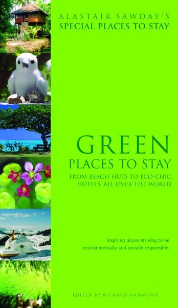 **GREEN PLACES TO STAY