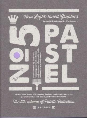 Palette 05 Pastel /anglais