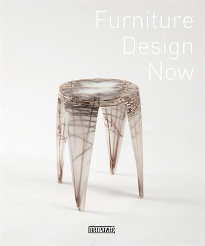 Furniture Design Now /anglais