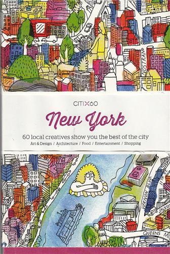 CITI x60 New York /anglais