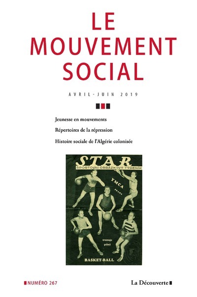 Le mouvement social numéro 267 Varia