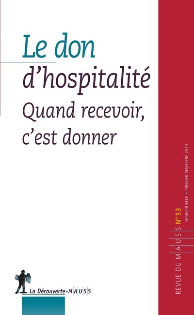 53. Le don d'hospitalité - Quand recevoir, c'est donner